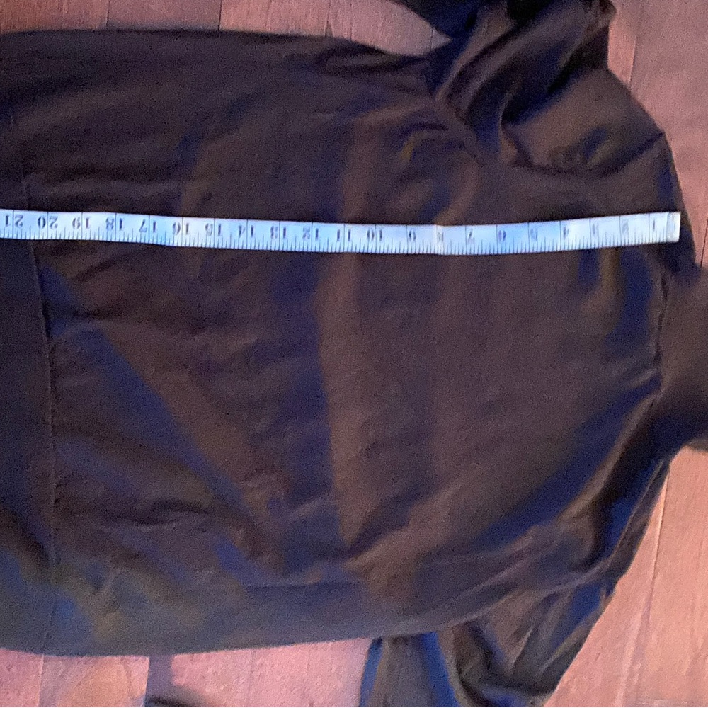 Black Long Sleeve Top